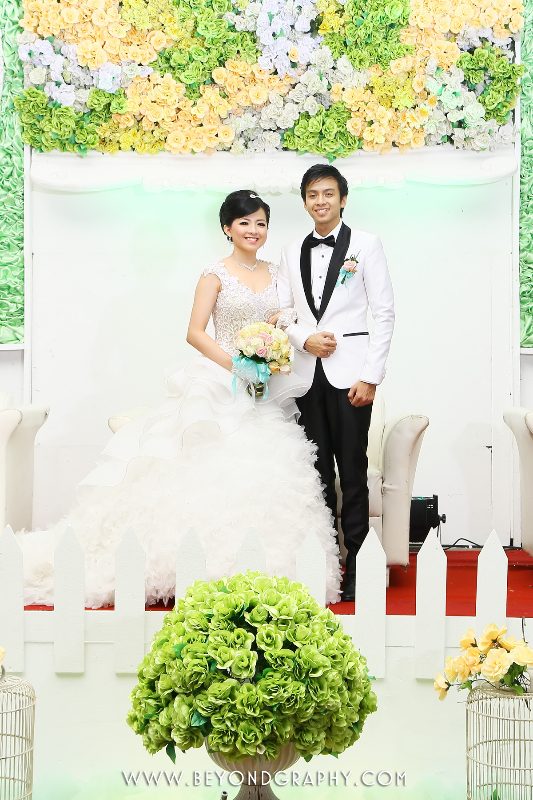 Wedding Haryono & Meliani di Grand Pasundan oleh Saturday Event Organizer