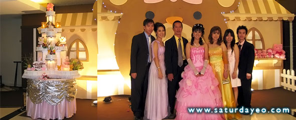 Forever Friend Sweet 17th Vina