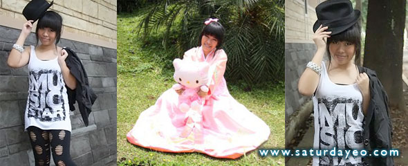 Livia Sweet 17th Korean Birthday Party