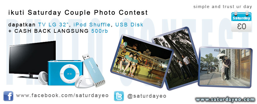 Saturday Couple Photo Contest 2011