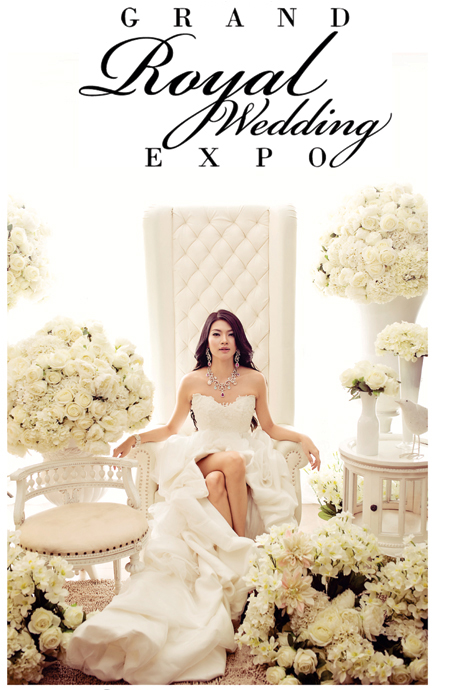 Grand Royal Wedding Expo 2013 at Harris Hotel Bandung