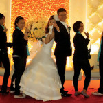 Wedding of Mark & Marina at Lotus Golden Flower