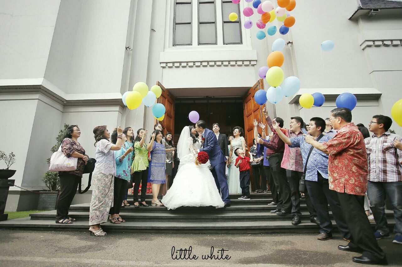 Wedding of Steven & Angelina at Grand Eastern Ballroom