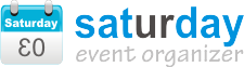 Saturday Event Organizer